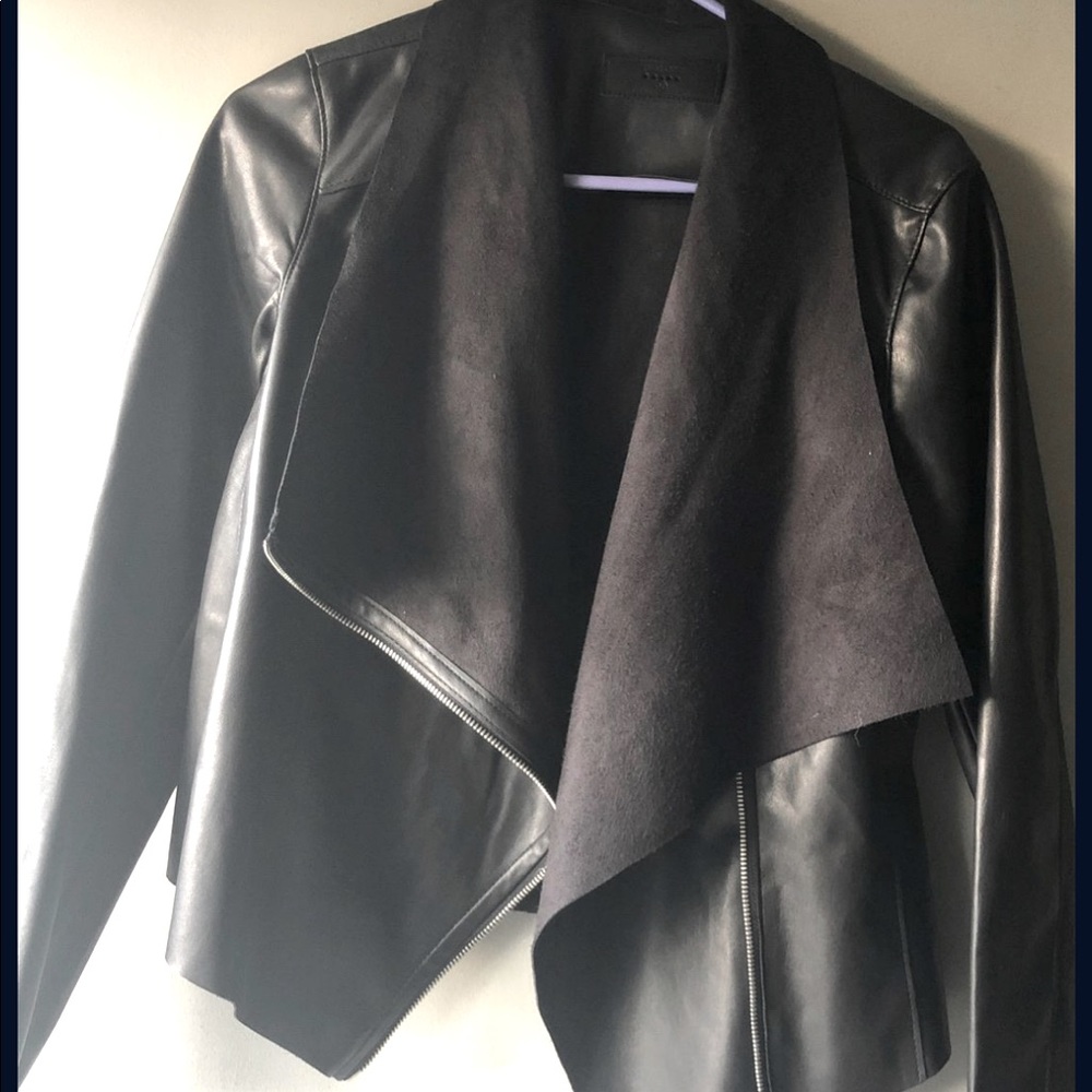 Black jacket